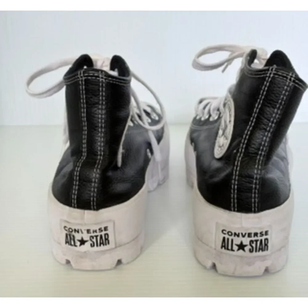 Converse Chuck Taylor High Top Chunky Women's Sneakers Size 9